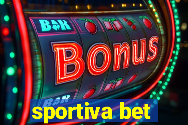 sportiva bet